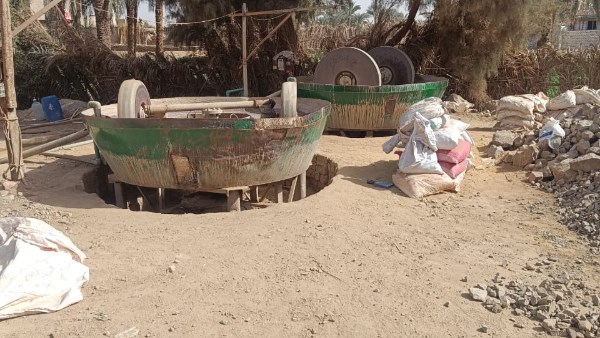 حملات إزالة بقنا