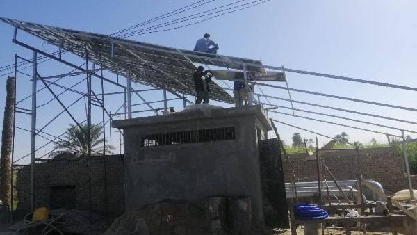 الطاقة الشمسية 