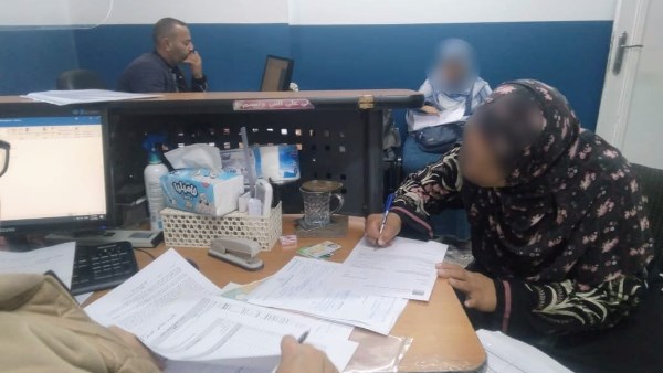 مديرية العمل بقنا 