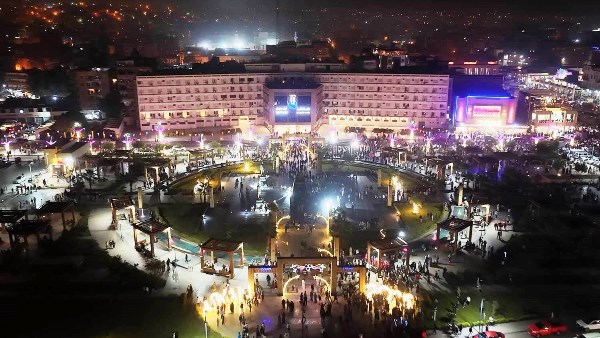 جهود محافظة أسوان