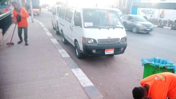 جهود محافظة أسوان