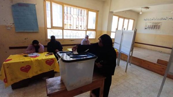 جولة الإعادة