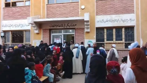 جولة الإعادة