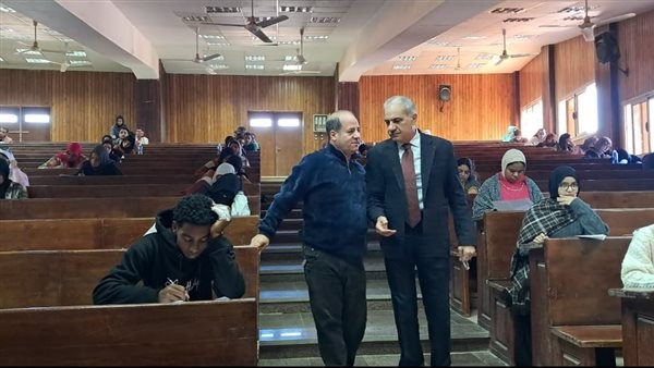 امتحانات جامعة أسوان