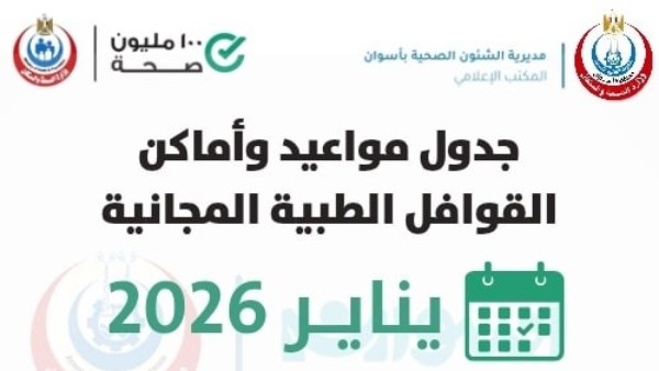 جهود محافظة أسوان