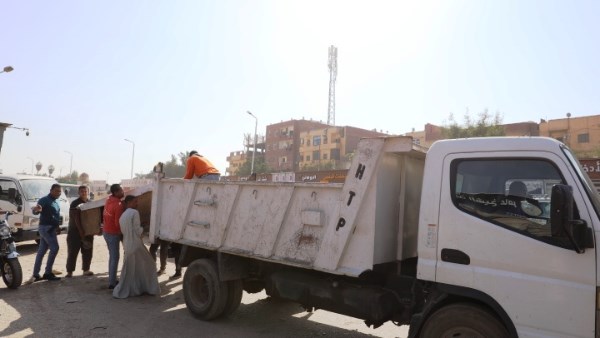 جهود محافظة اسوان 