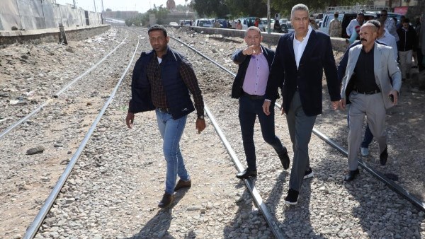 جهود محافظة أسوان