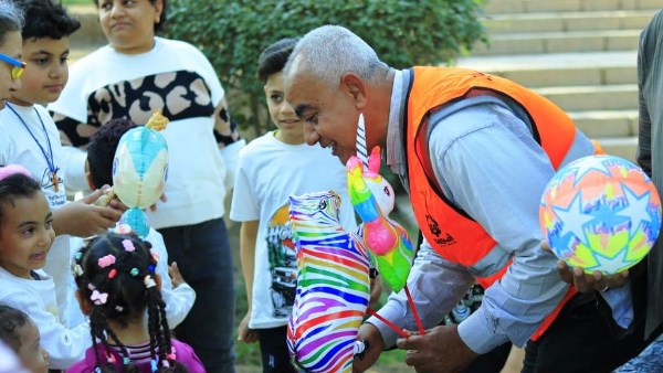 جهود محافظة أسوان