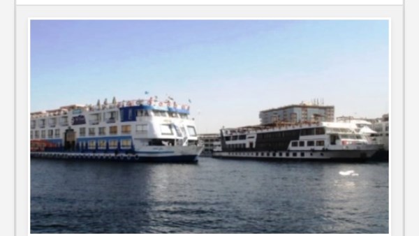 الرحلات النيلية وأسعارها في أسوان اليوم الجمعة 9-1-2026