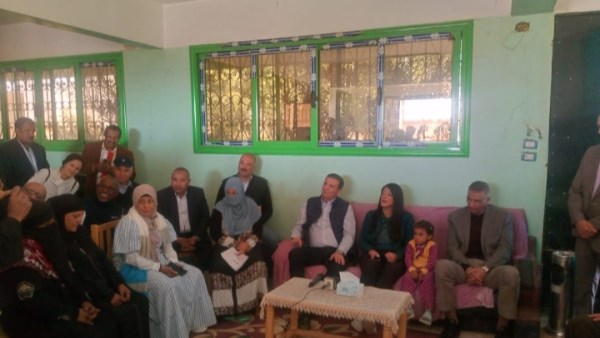 جانب من الجولة