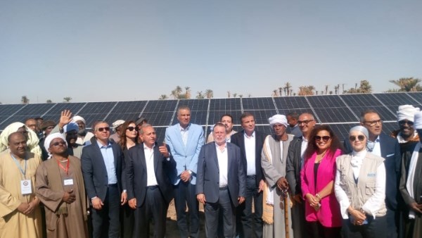 جانب من الجولة 