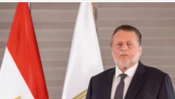 محافظ البنك المركزي 