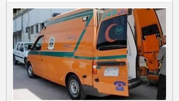 إصابة 4 أشخاص في حادث انقلاب سيارة بالطريق الصحراوى الغربى أسوان / القاهرة إصابة 4 أشخاص في حادث انقلاب سيارة بالطريق الصحراوى الغربى أسوان / القاهرة