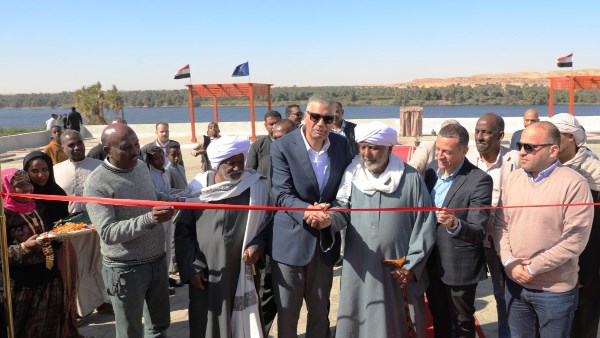 جانب من الافتتاح