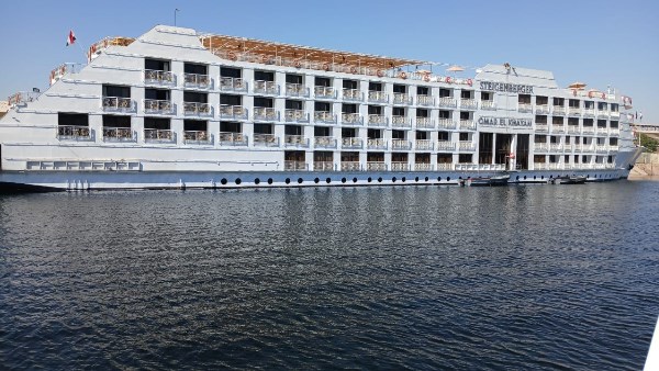 جهود محافظة أسوان