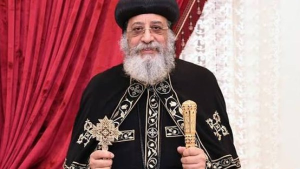 قداسة البابا تواضروس 