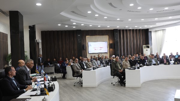 جهود محافظة أسوان