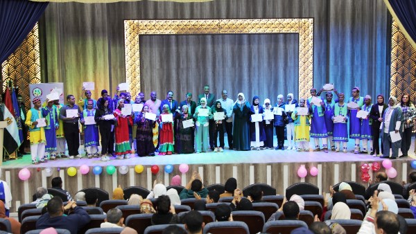 جهود محافظة أسوان