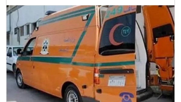 اسعاف - ارشيفية