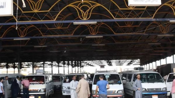 محافظ أسوان: فتح الترخيص لـ5سيارات سيرفيس خط كوم أمبو  جبل الزلط