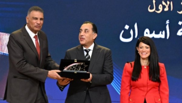 جائزة التميز الحكومى 