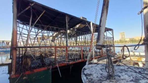 السيطرة على الحريق