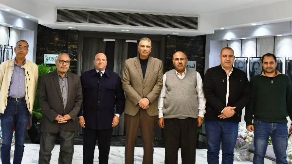 محافظ أسوان: التنسيق مع وزارة التخطيط لتوفير تعزيز مالي لإحلال وتجديد قرى نصر النوبة