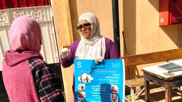 حملات تطعيم