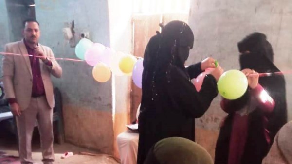 قومى المرأة بأسوان