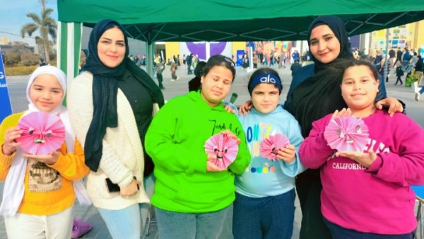 جهود متنوعة 