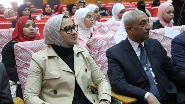 جانب من الحدث