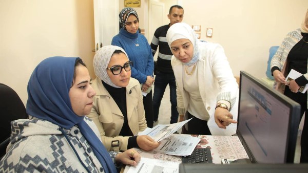 جانب من الحدث