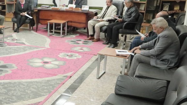 جانب من الحدث