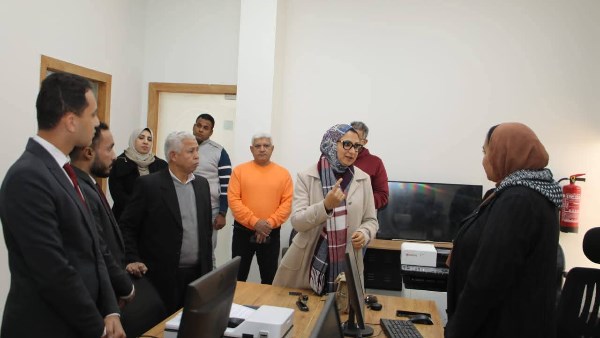 جانب من الحدث