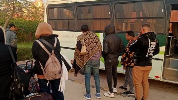 جانب من الفوج