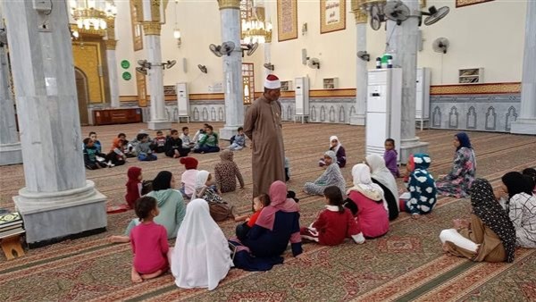 جانب من الحدث