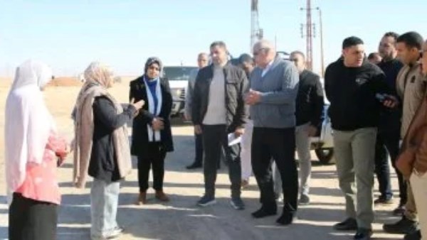 جانب من الحدث