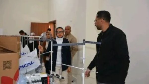 جانب من الحدث