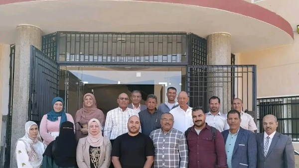 تضامن الوادي الجديد 