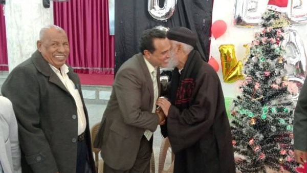 جانب من الحدث