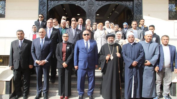 جانب من الحدث