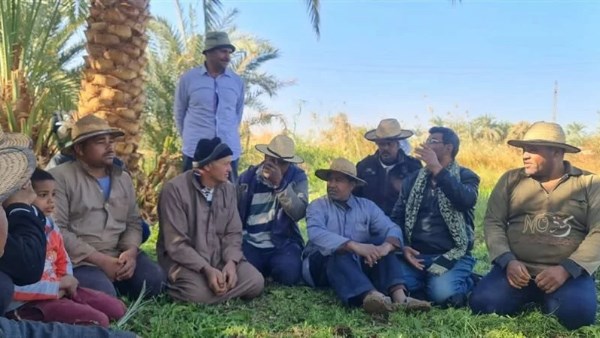 جانب من الحدث