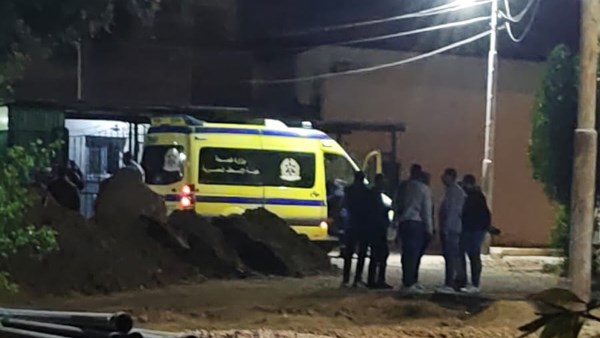 جانب من الحدث