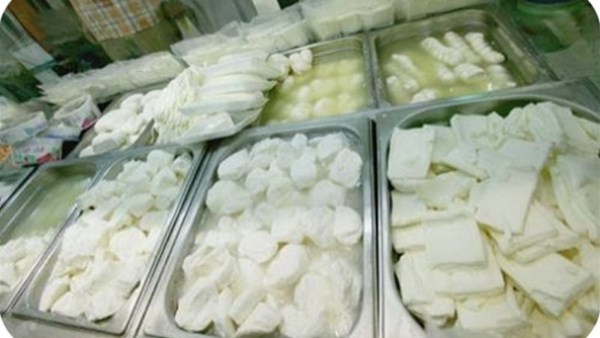 منتجات الألبان - أرشيفية 