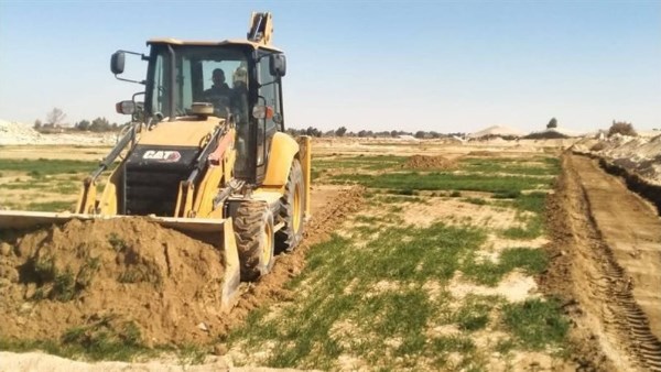 جانب من الازالات