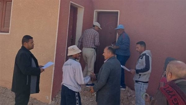 جانب من اللجنه