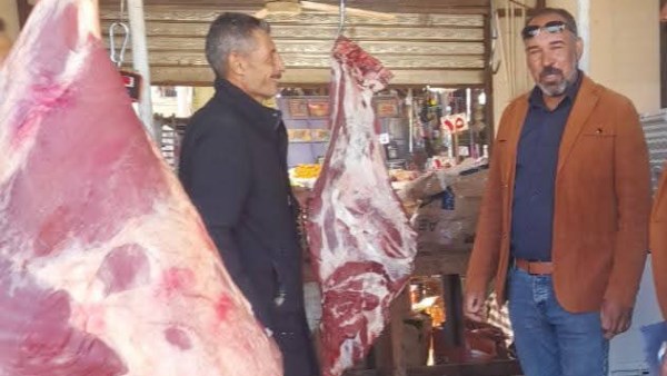 لحوم ارشيفيه 