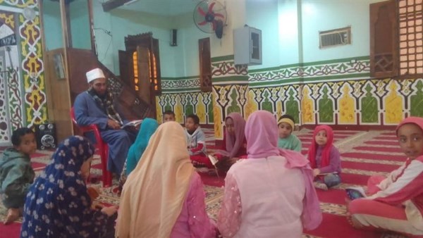 جانب من الحدث