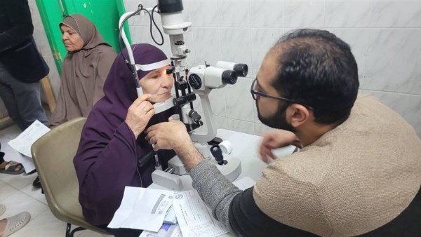 جانب من الحدث