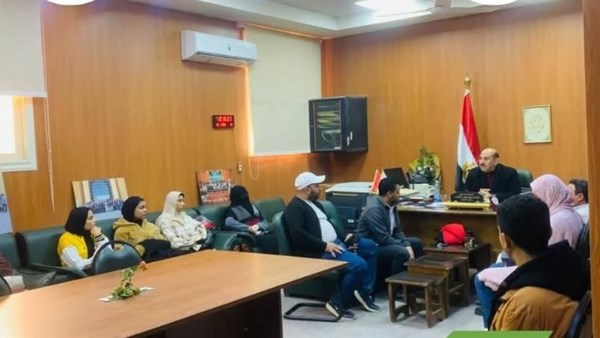 جانب من الحدث